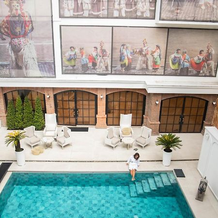 Illa Experience Hotel Quito Eksteriør billede