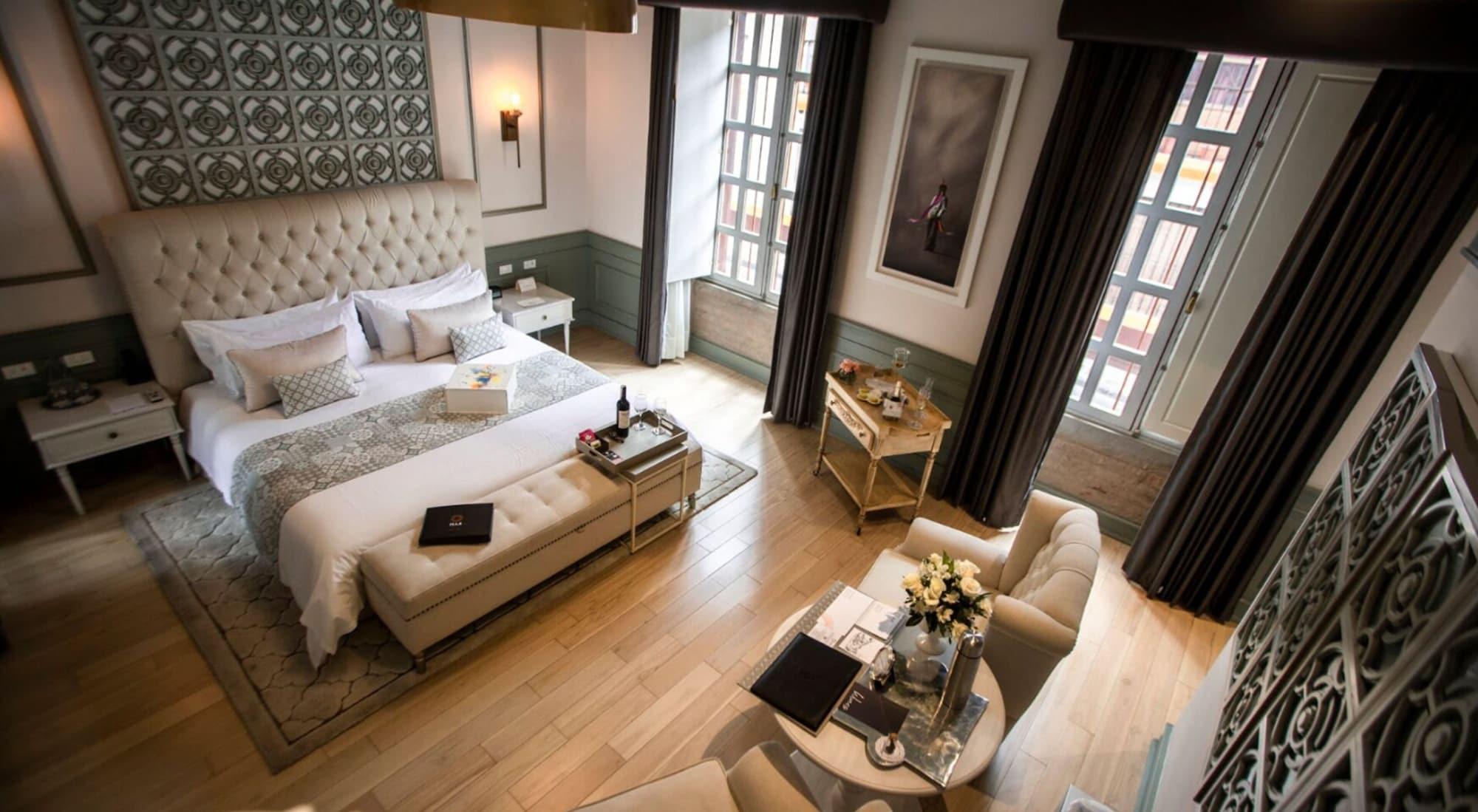 Illa Experience Hotel Quito Eksteriør billede