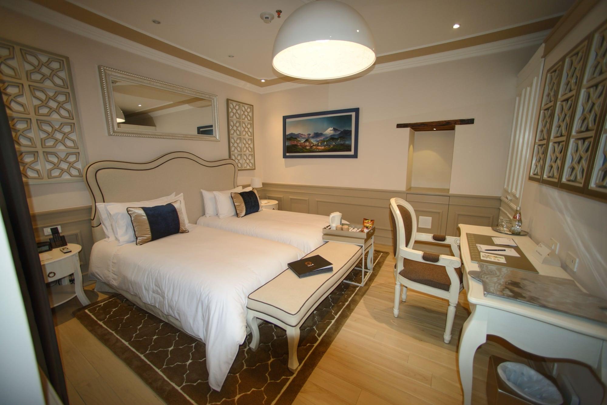Illa Experience Hotel Quito Eksteriør billede