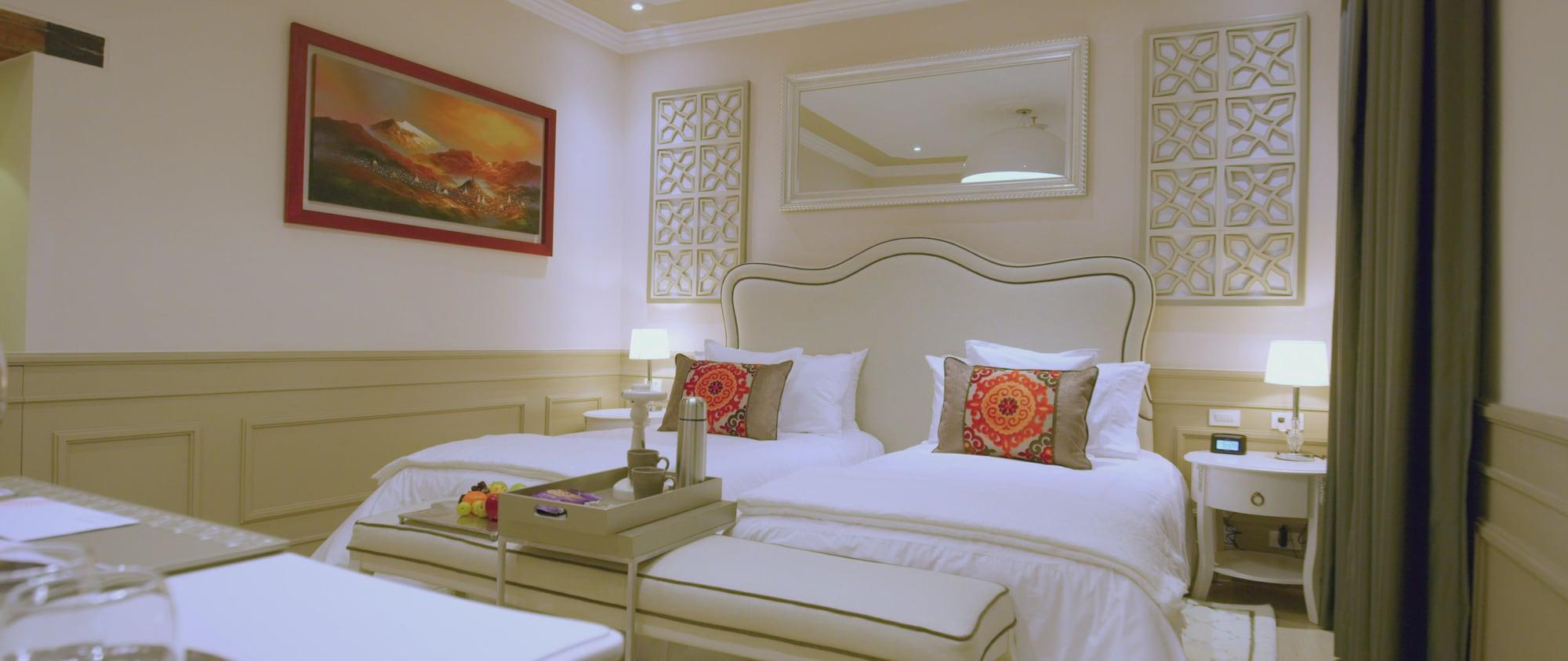 Illa Experience Hotel Quito Eksteriør billede