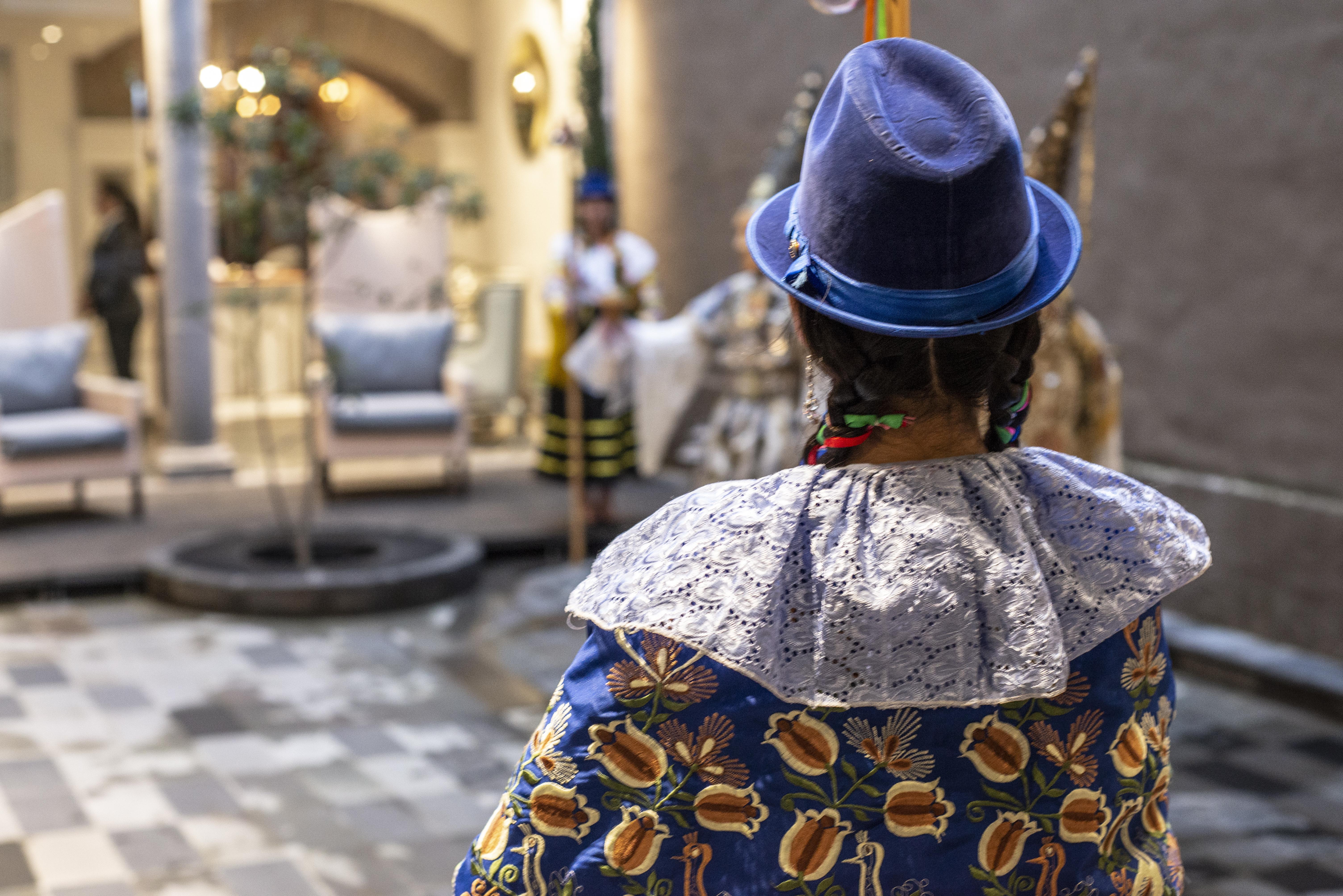 Illa Experience Hotel Quito Eksteriør billede
