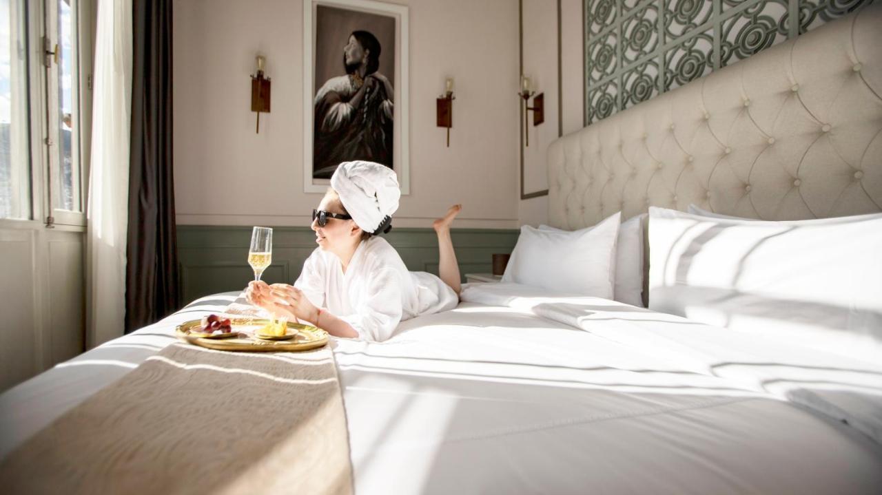 Illa Experience Hotel Quito Eksteriør billede