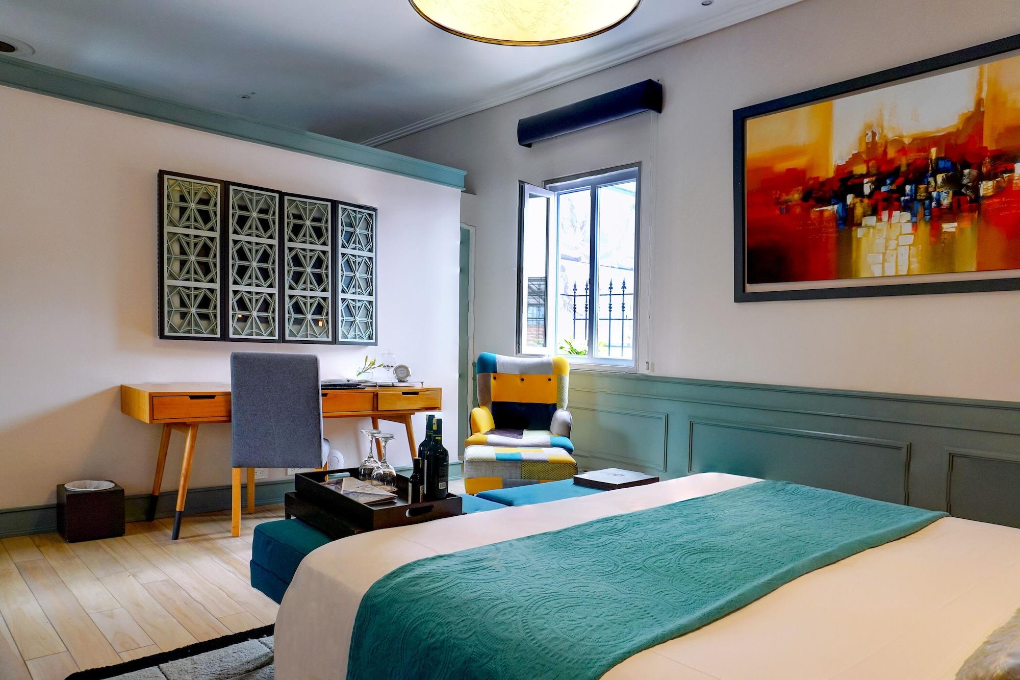 Illa Experience Hotel Quito Eksteriør billede