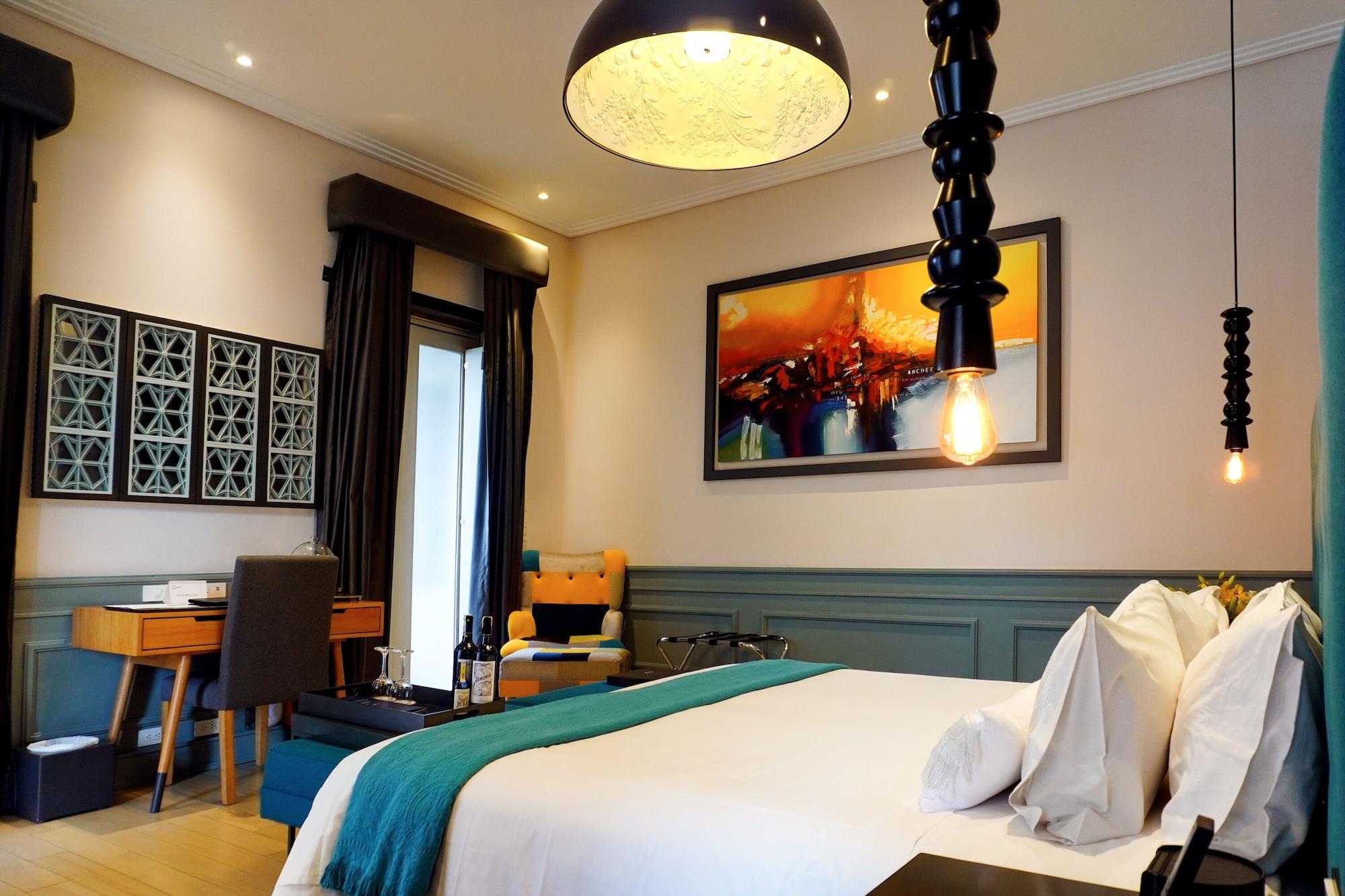 Illa Experience Hotel Quito Eksteriør billede