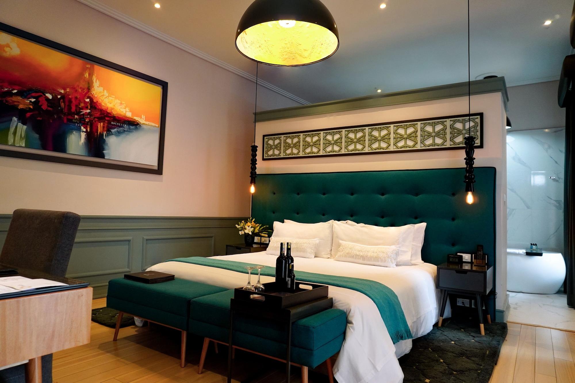 Illa Experience Hotel Quito Eksteriør billede