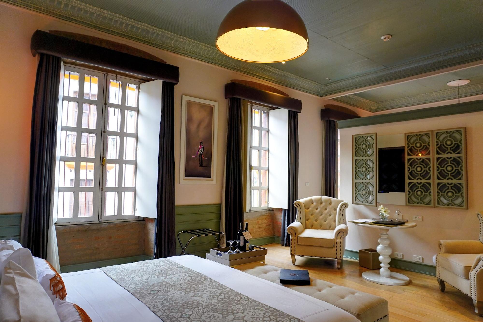 Illa Experience Hotel Quito Eksteriør billede