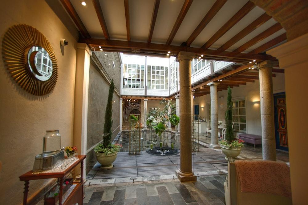 Illa Experience Hotel Quito Eksteriør billede