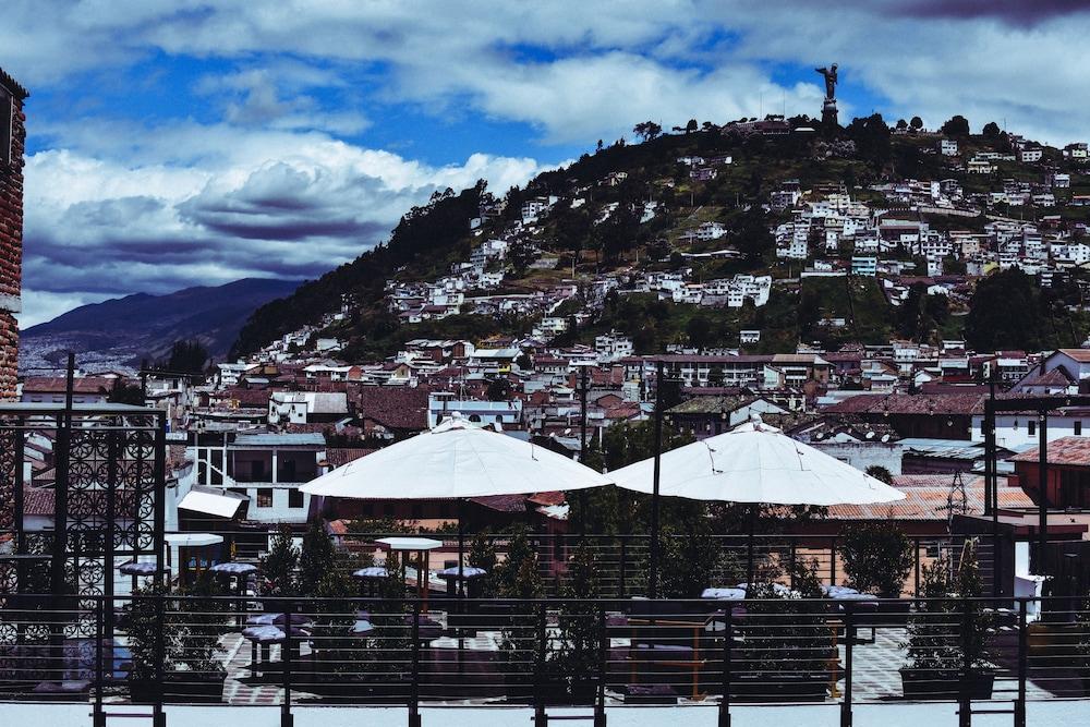 Illa Experience Hotel Quito Eksteriør billede