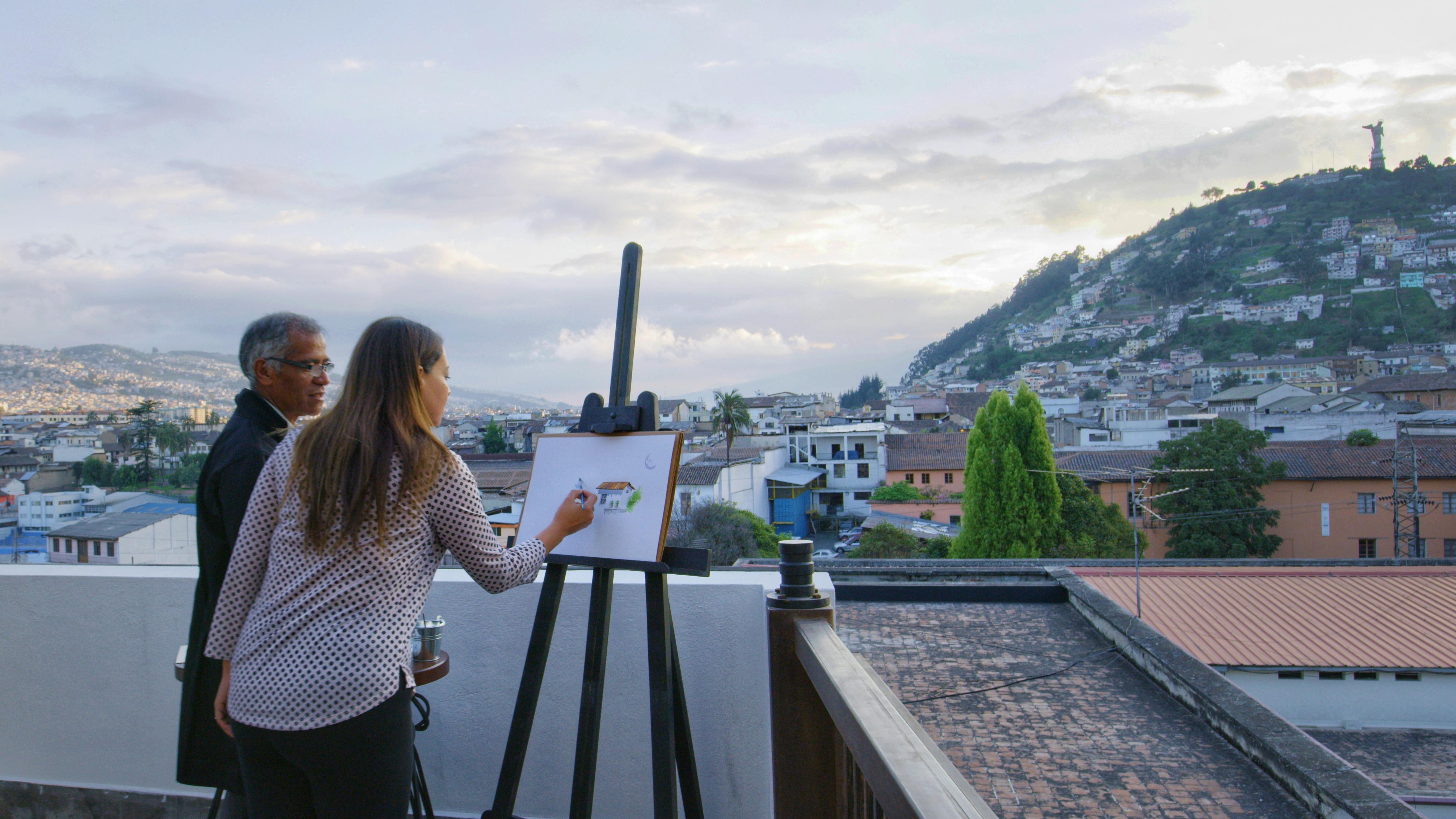 Illa Experience Hotel Quito Eksteriør billede