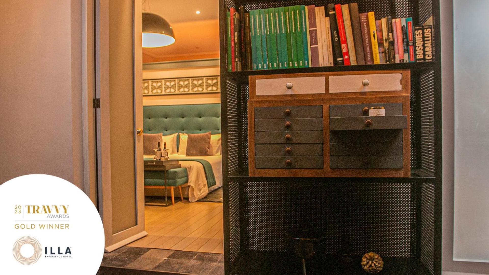 Illa Experience Hotel Quito Eksteriør billede