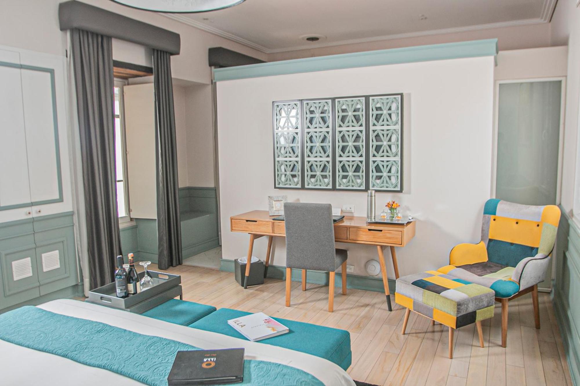 Illa Experience Hotel Quito Eksteriør billede