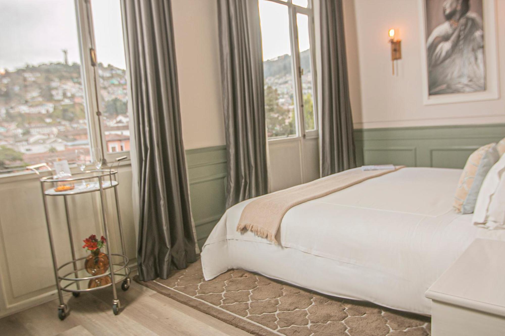 Illa Experience Hotel Quito Eksteriør billede