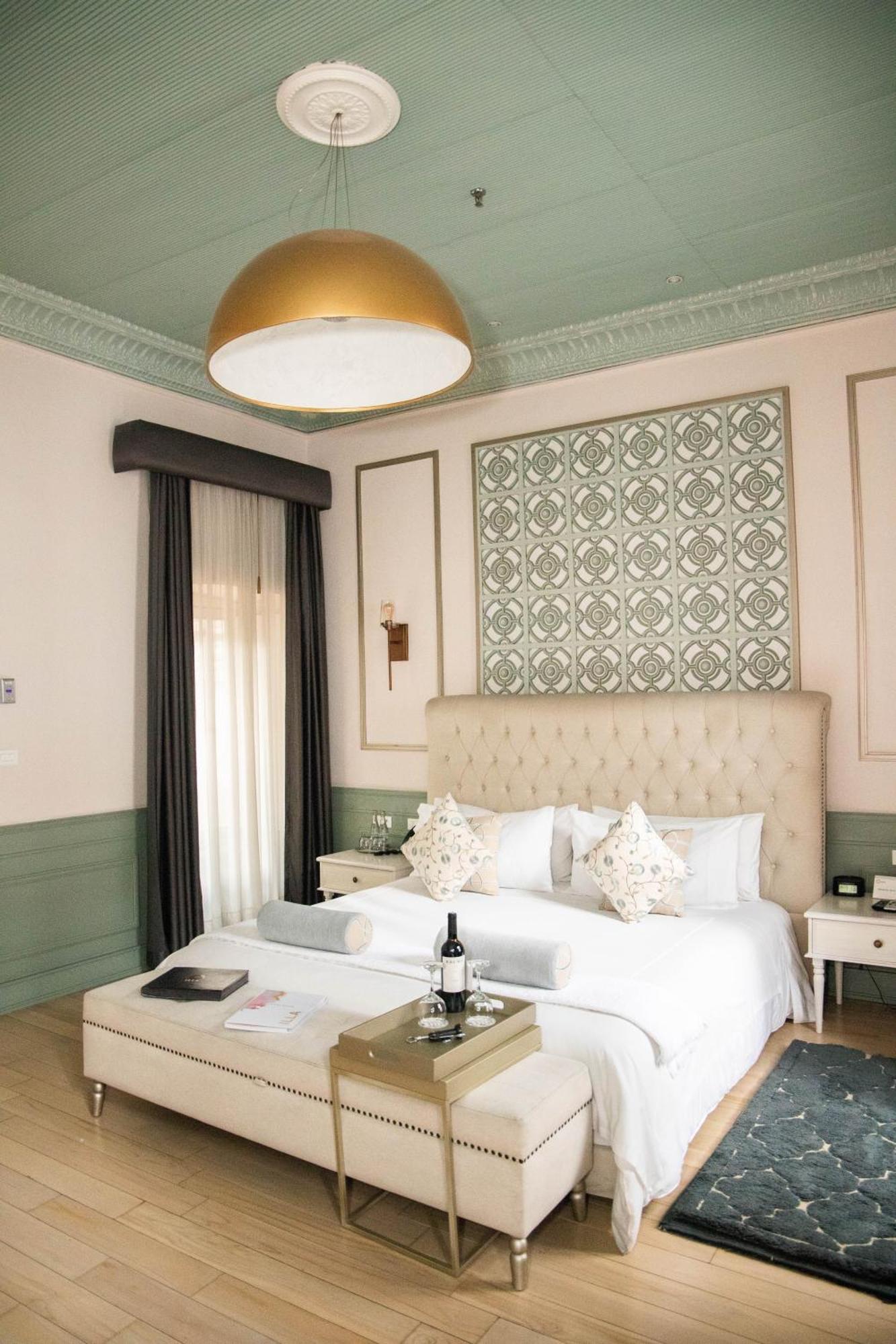 Illa Experience Hotel Quito Eksteriør billede