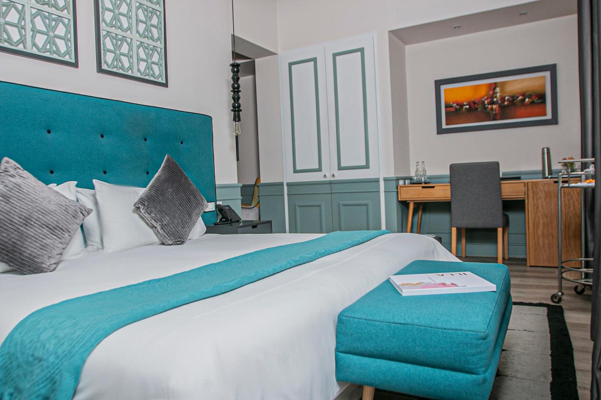 Illa Experience Hotel Quito Eksteriør billede