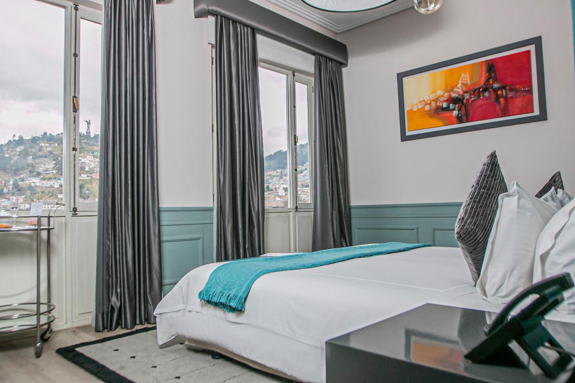 Illa Experience Hotel Quito Eksteriør billede