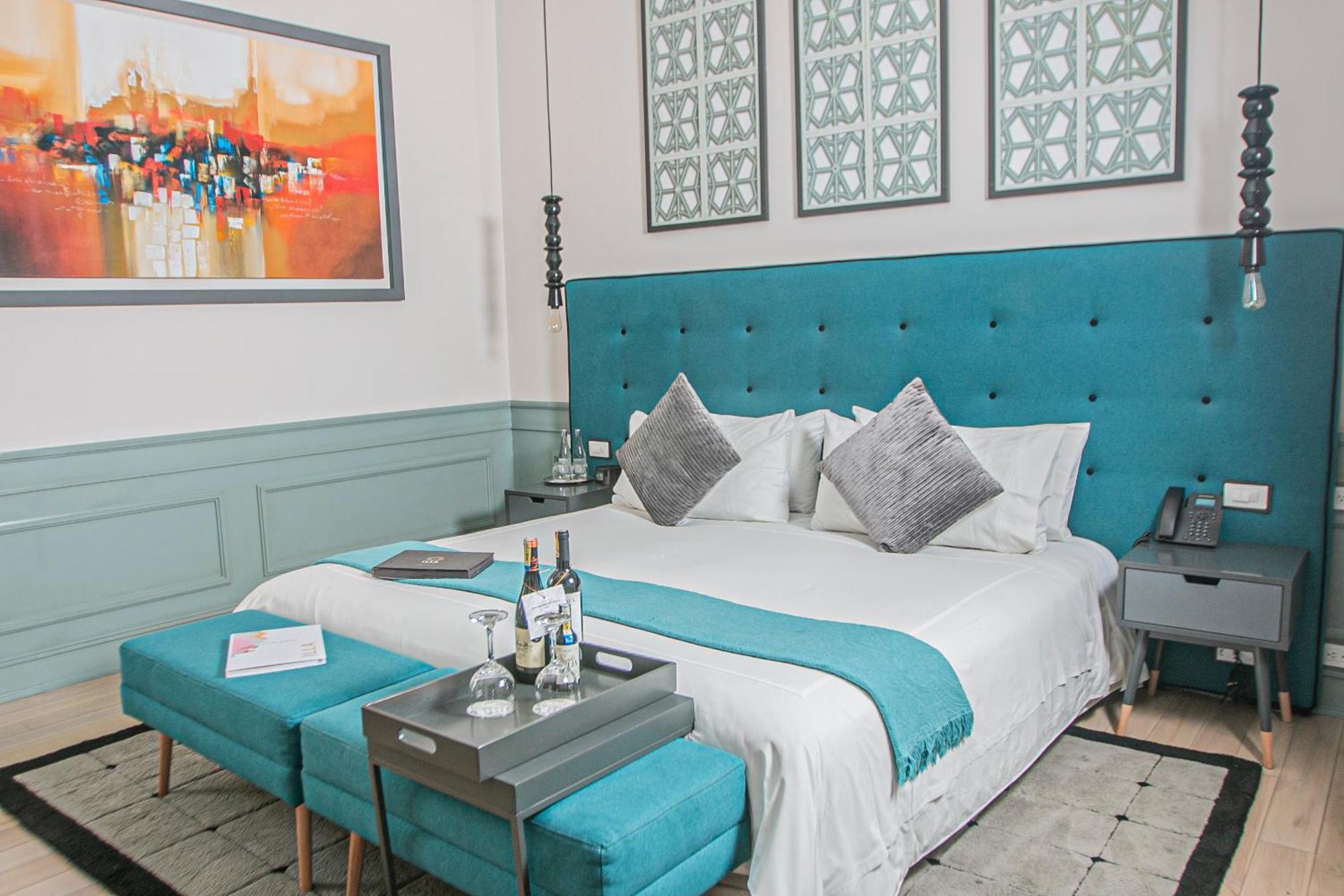 Illa Experience Hotel Quito Eksteriør billede