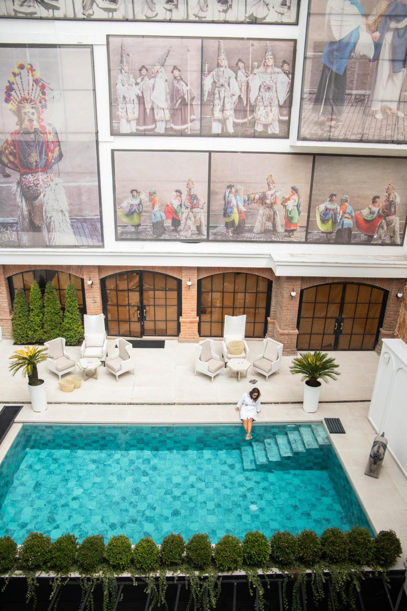 Illa Experience Hotel Quito Eksteriør billede