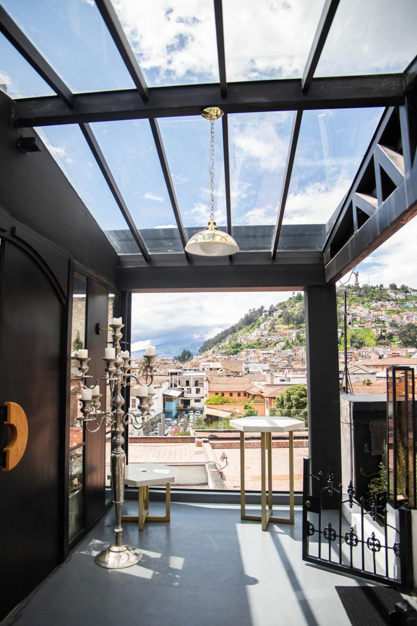 Illa Experience Hotel Quito Eksteriør billede