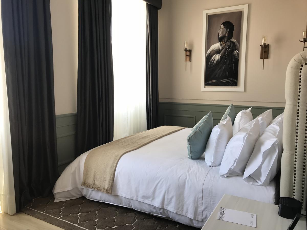 Illa Experience Hotel Quito Eksteriør billede