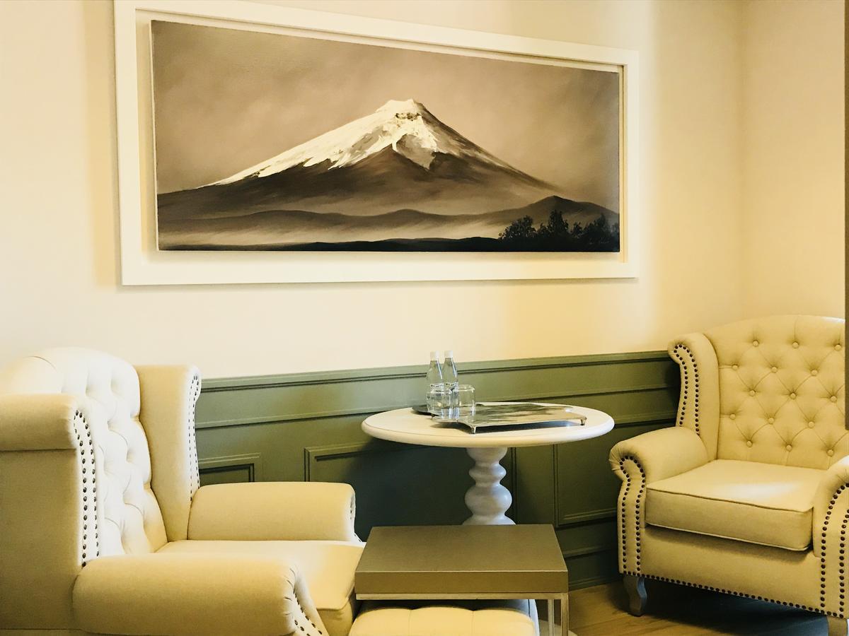 Illa Experience Hotel Quito Eksteriør billede